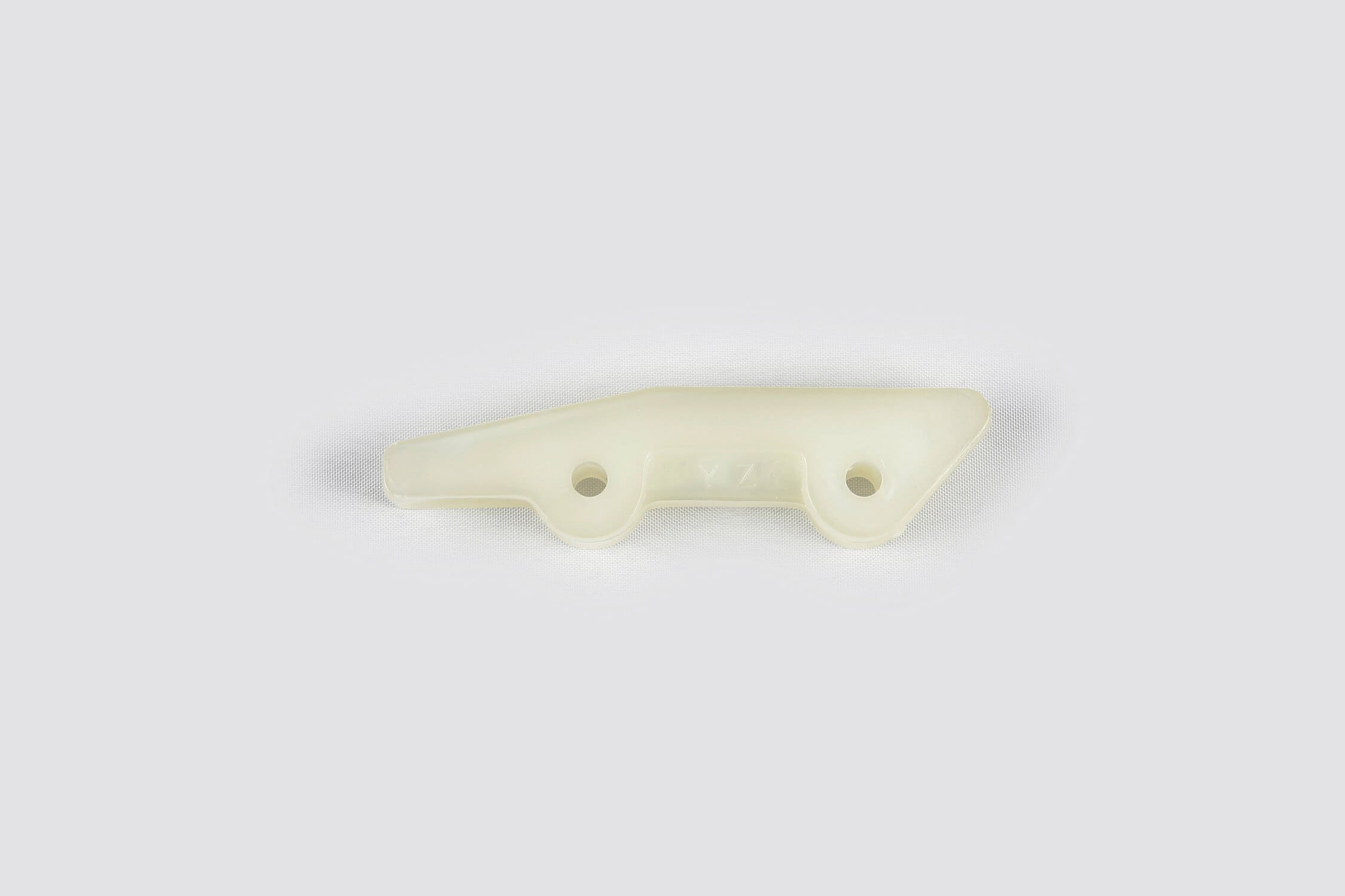 UF-YA02820#280 Cruna catena Yamaha YZ 125 / 250 1989-1992 UFO neutro, COD: UF-YA02820#280