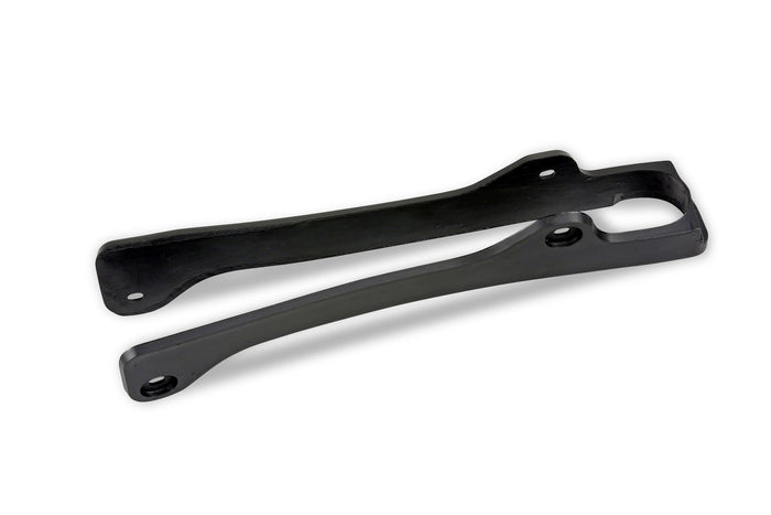 UF-YA03809#001 Fascia forcella Yamaha YZ 125 / 250 1993-2001 UFO nero, COD: UF-YA03809#001