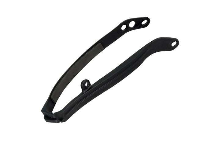 UF-YA04806#001 Fascia forcella Yamaha YZF 250 / 450 2009-2023 UFO nero, COD: UF-YA04806#001