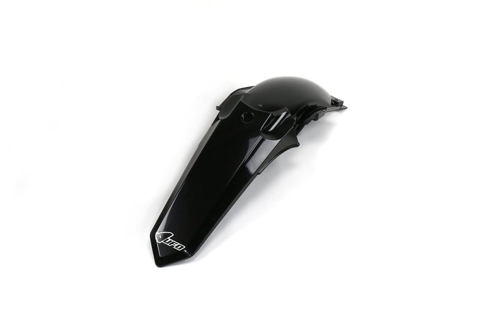 UF-YA04843#001 Parafango posteriore Yamaha YZ 125 / 250 2015-2021 UFO nero, COD: UF-YA04843#001