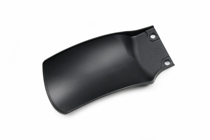UF-YA04861#001 Paraspruzzi posteriore YZ 125/250 dopo 2022 nero UFO, COD: UF-YA04861#001