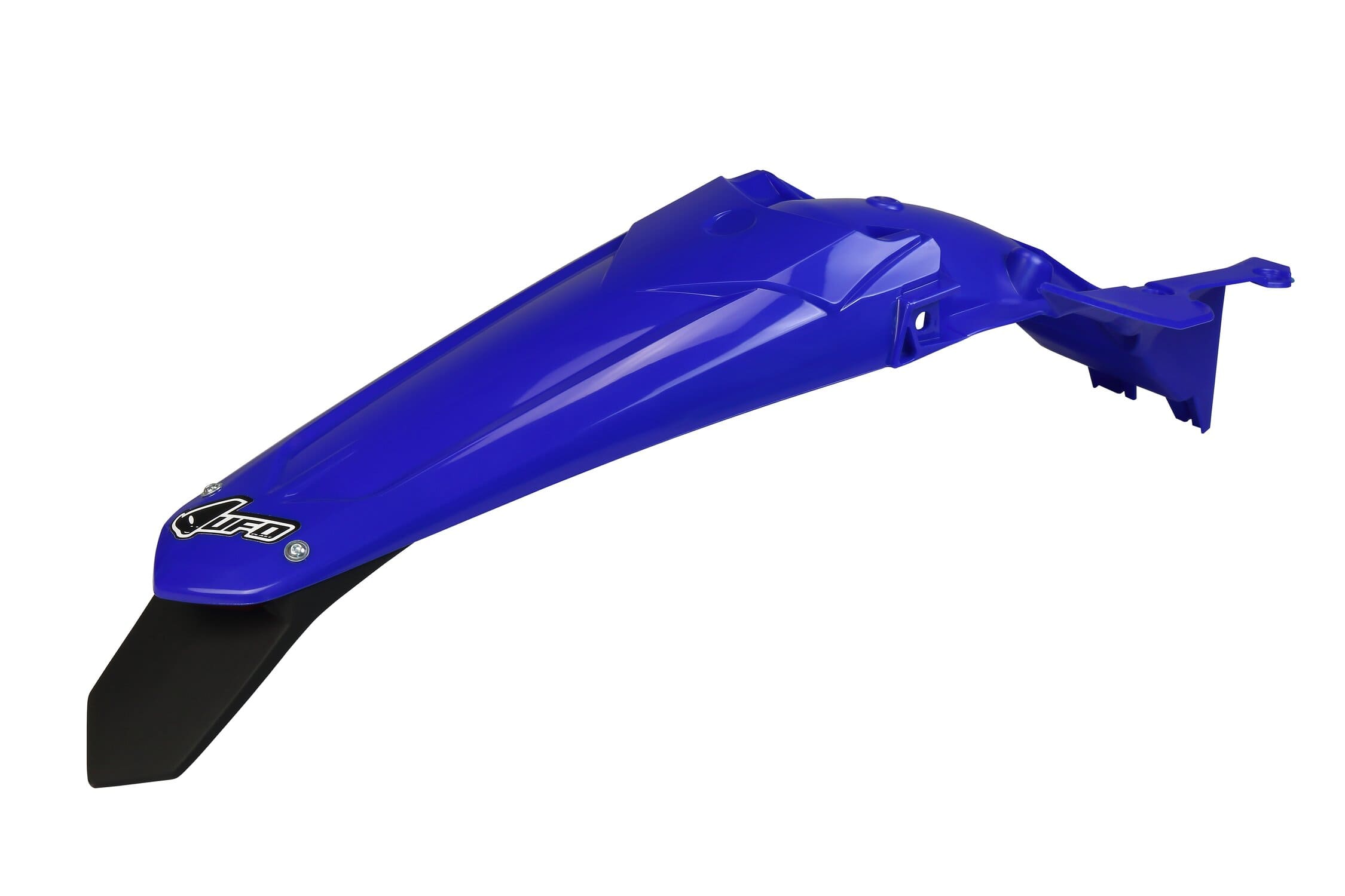 UF-YA04862#089 Parafango posteriore enduro LED Yamaha YZF dopo 2018 UFO blu, COD: UF-YA04862#089