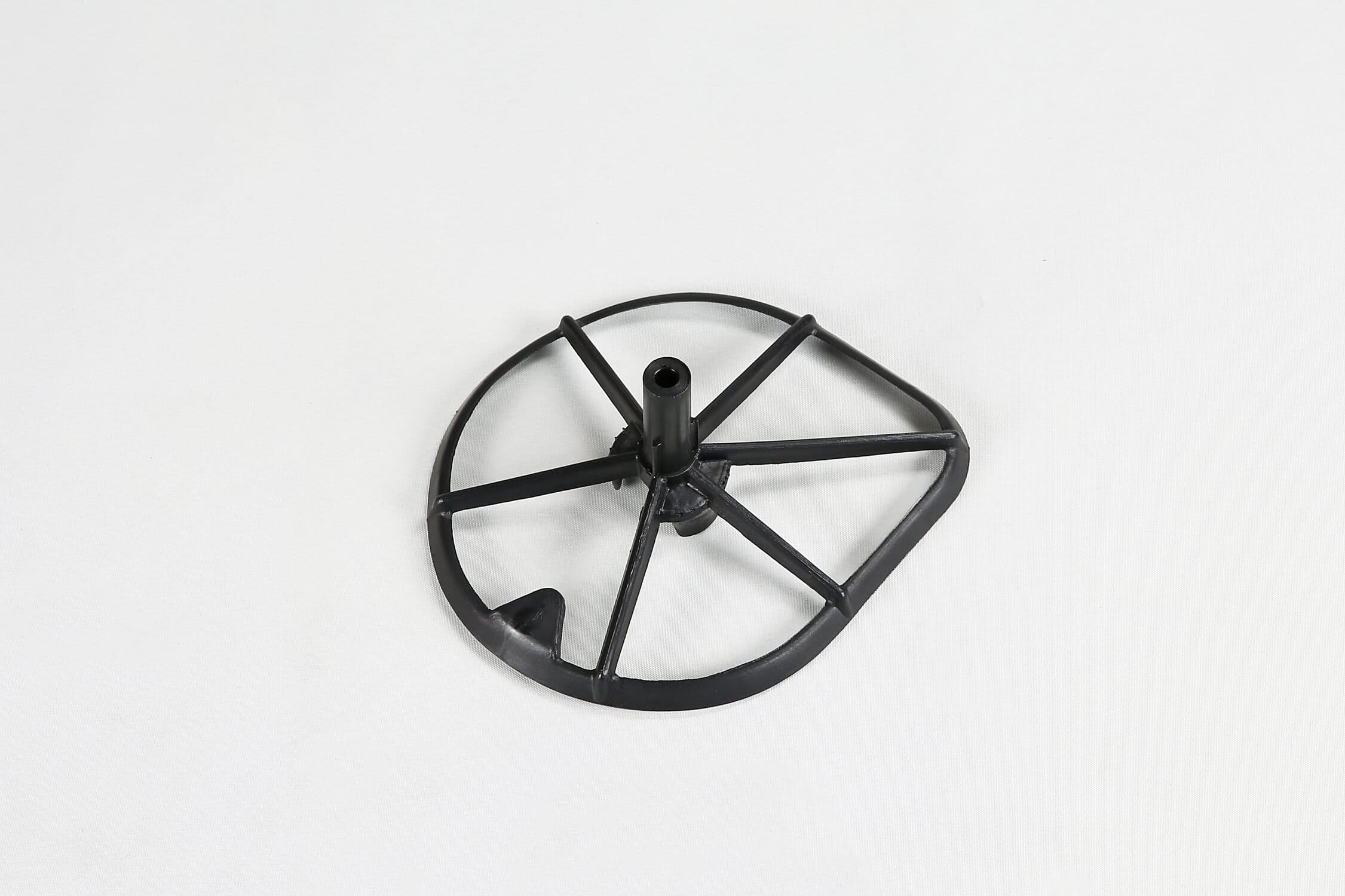 UF-HO02666#001 Supporto gabbia filtro aria Honda CR 125 / 250 1992-2007 UFO, COD: UF-HO02666#001