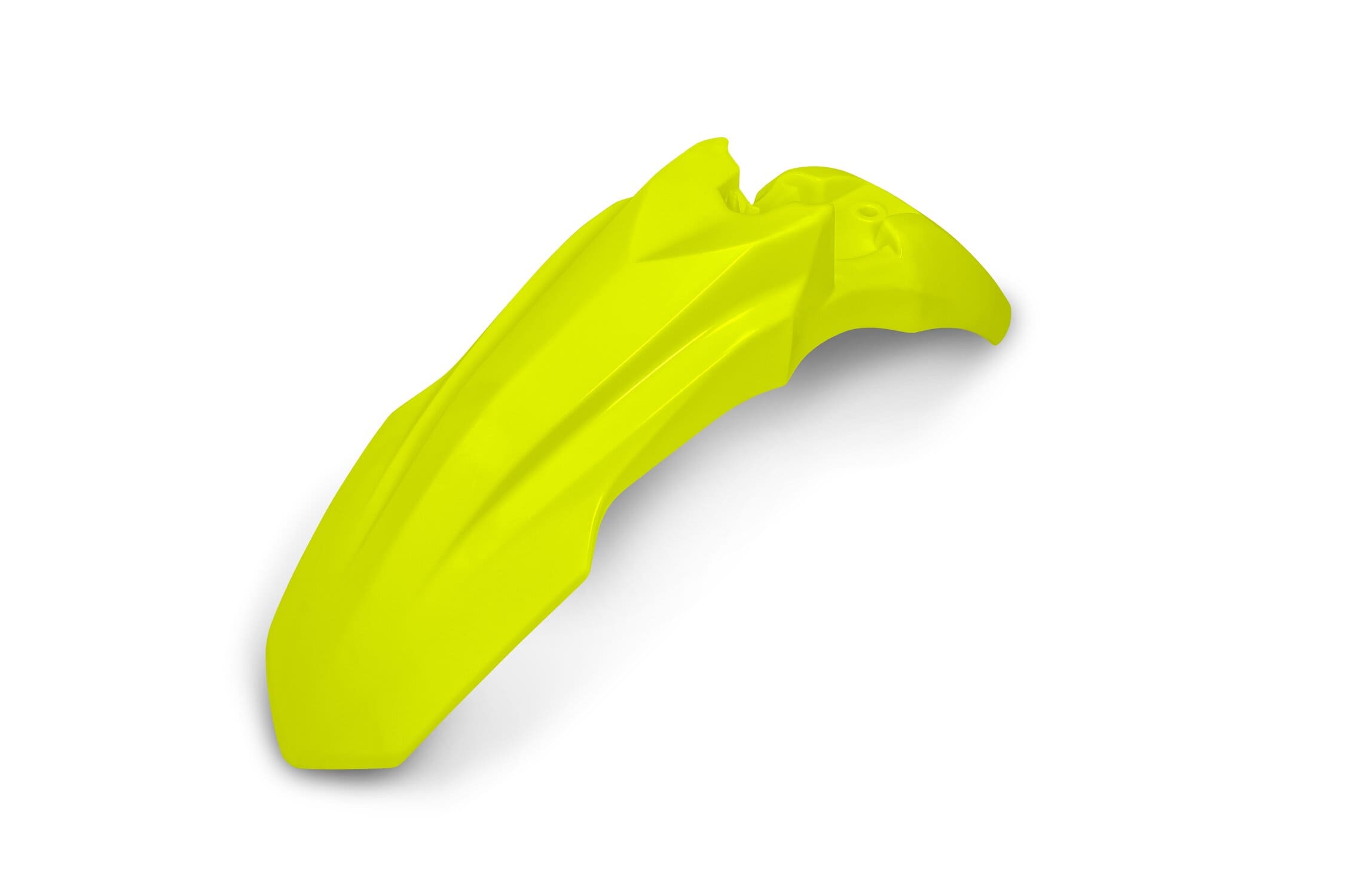 UF-HO04698#DFLU Parafango anteriore CRF 110 UFO giallo fluo, COD: UF-HO04698#DFLU
