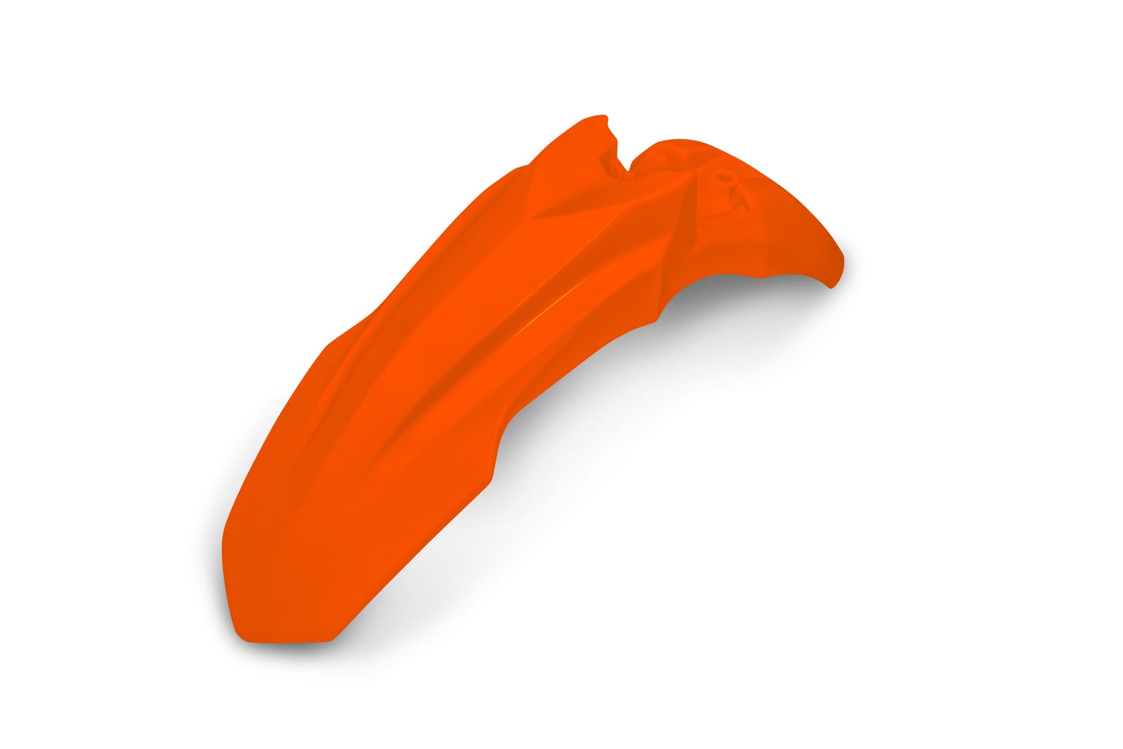 UF-HO04698#FFLU Parafango anteriore CRF 110 UFO arancione fluo, COD: UF-HO04698#FFLU