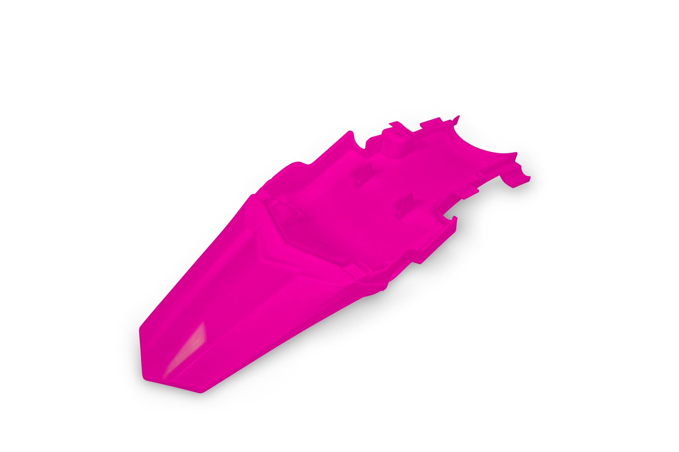 UF-HO04699#P Parafango posteriore CRF 110 dopo 2019 UFO rosa fluo, COD: UF-HO04699#P