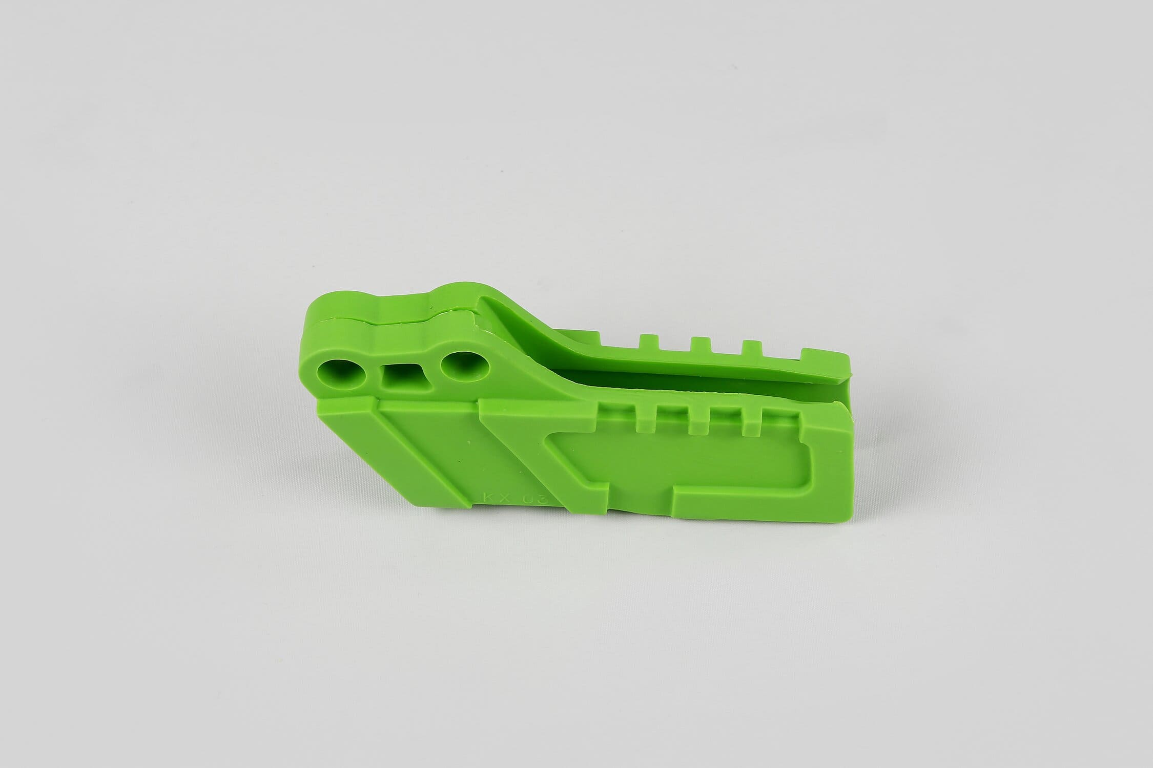 UF-KA03750#026 Cruna catena Kawasaki KX 125 / 250 2003-2008 verde, COD: UF-KA03750#026