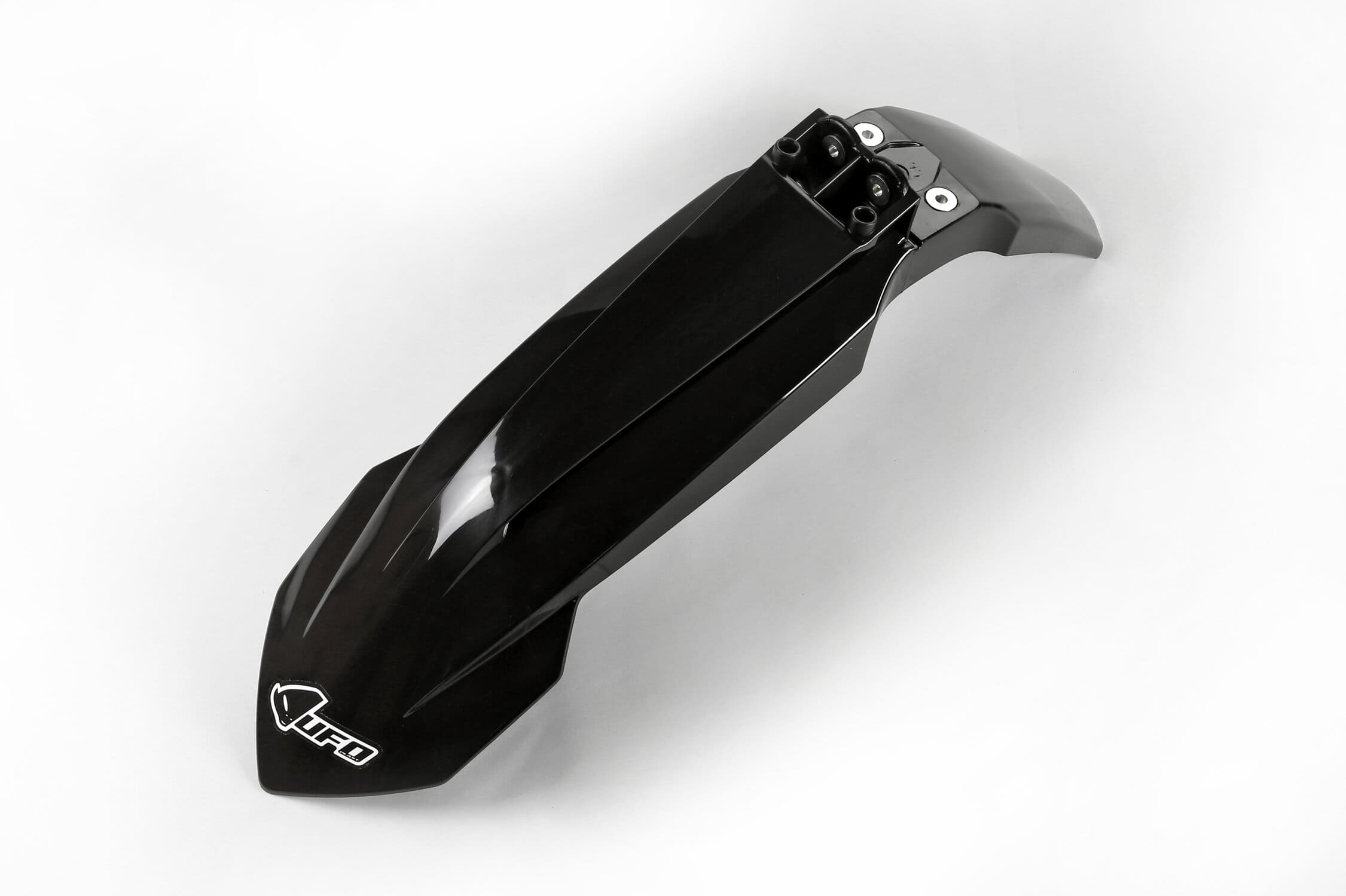 UF-KT04083#001 Parafango anteriore KTM SX 85 dopo 2018 UFO nero, COD: UF-KT04083#001