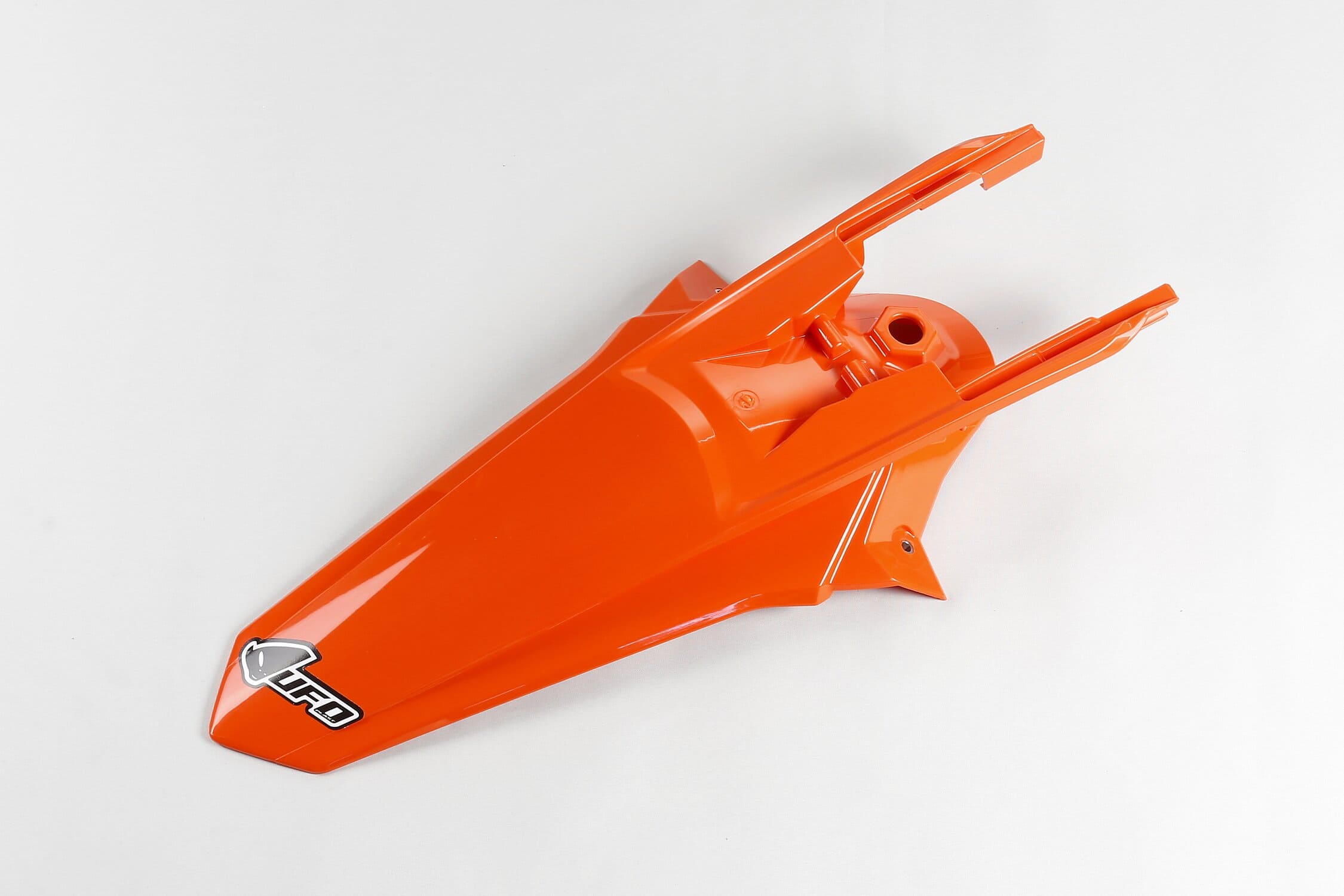 UF-KT04084#127 Parafango posteriore KTM SX 85 dopo 2018 UFO arancione, COD: UF-KT04084#127