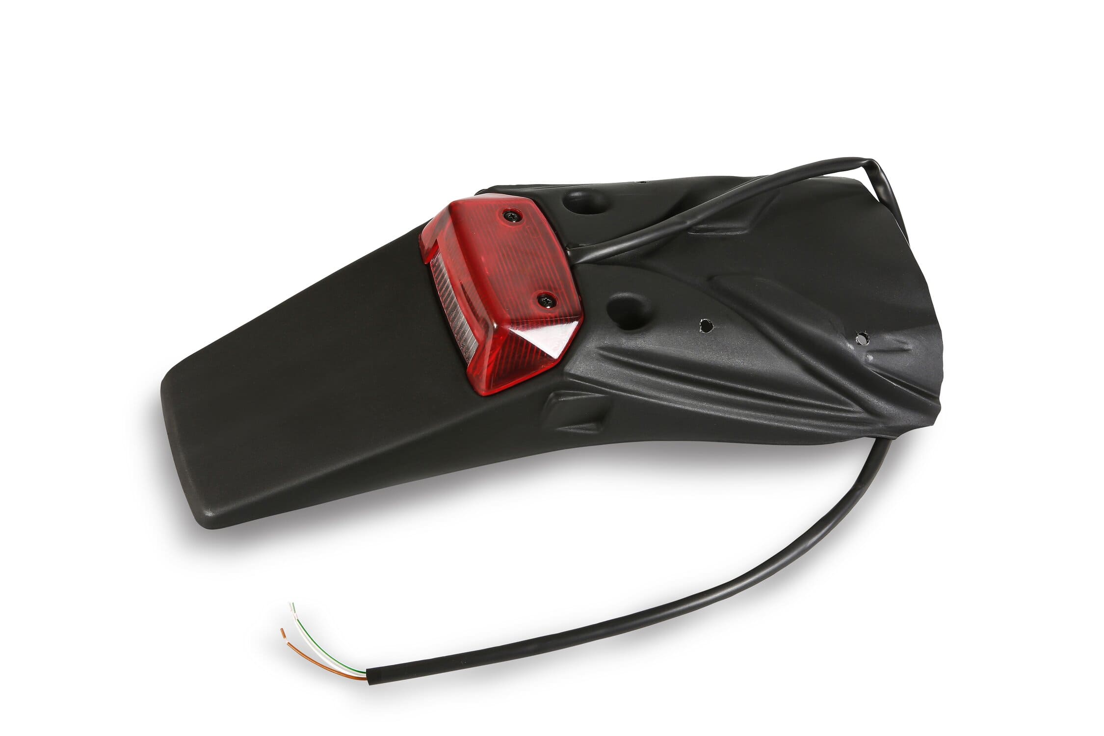 UF-SU03983#001 Portatarga con fanalino Suzuki DR-Z 400, COD: UF-SU03983#001