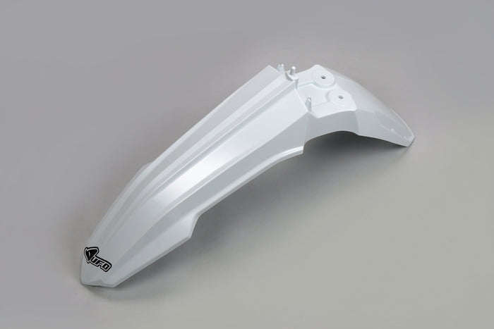UF-SU04939#041 Parafango anteriore RMZ 250 / 450 UFO bianco, COD: UF-SU04939#041