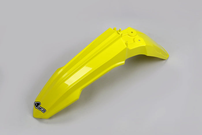 UF-SU04939#102 Parafango anteriore RMZ 250 / 450 UFO giallo, COD: UF-SU04939#102