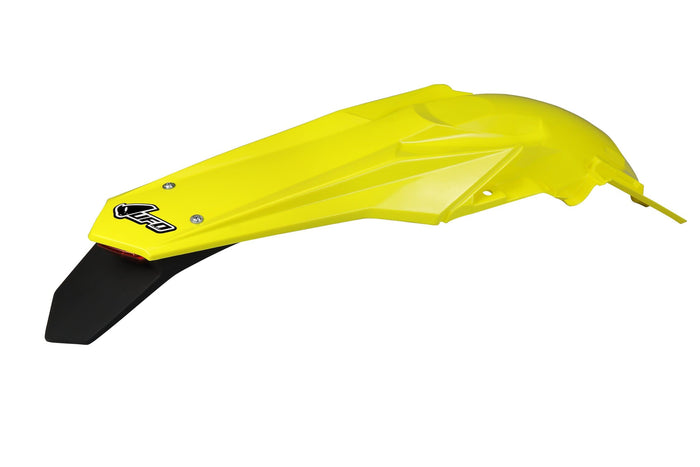 UF-SU04947#102 Parafango posteriore enduro LED RM-Z dopo 2018 UFO giallo, COD: UF-SU04947#102