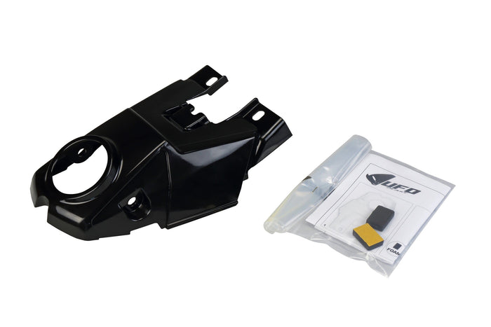UF-SU04949#001 Copri serbatoio Suzuki RM-Z 250 / 450 dal 2018 nero UFO, COD: UF-SU04949#001