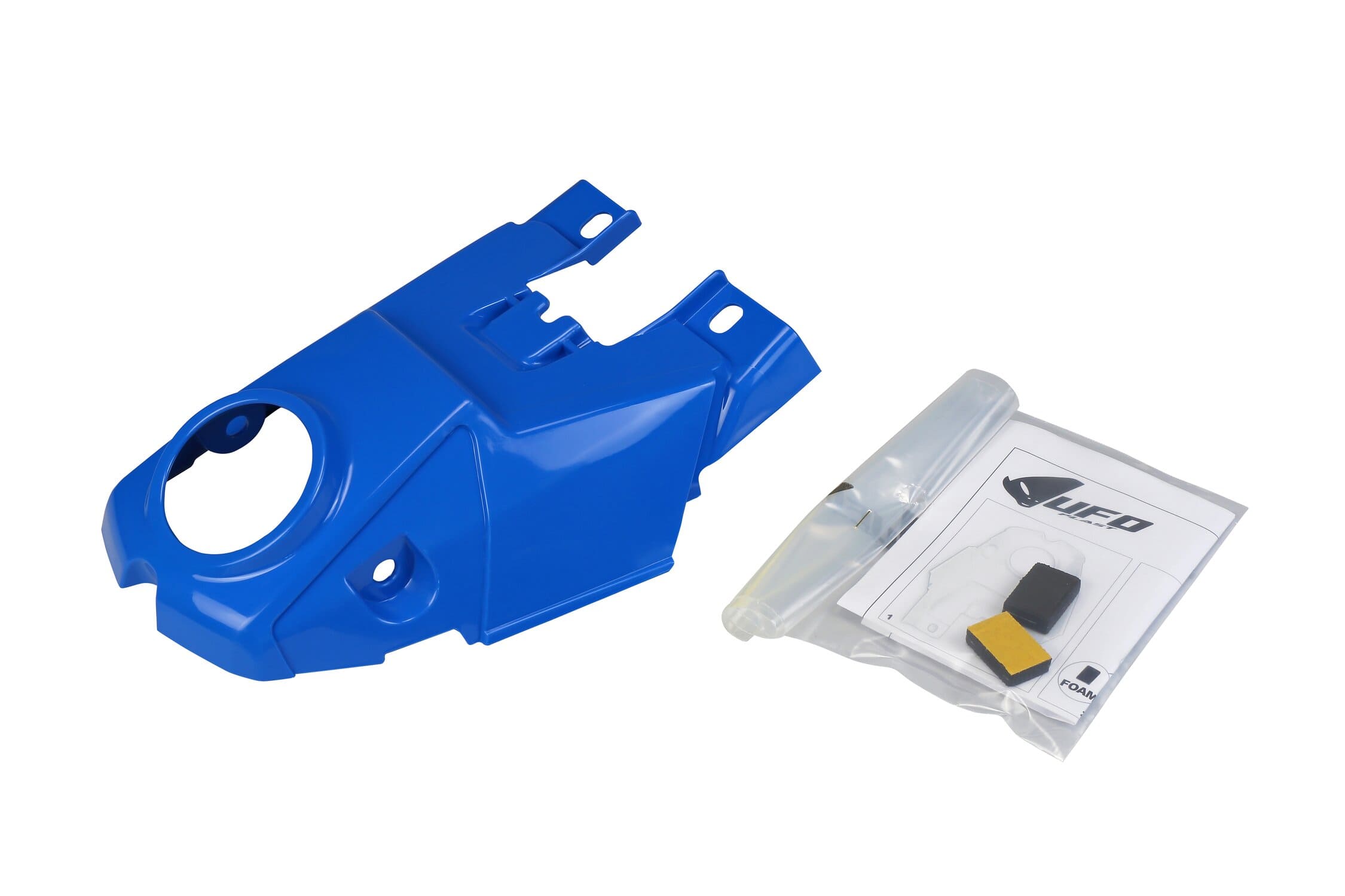 UF-SU04949#091 Coperchio serbatoio Suzuki RM-Z 250 / 450 dopo 2018 blu UFO