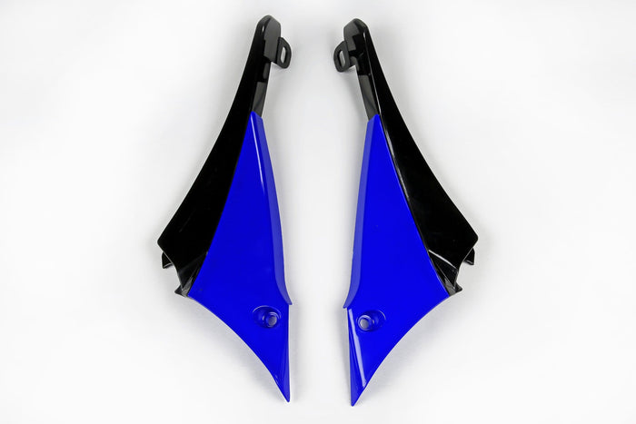 UF-YA04827#089 Plastiche serbatoio Yamaha YZF 450 2010-2013 blu boir UFO, COD: UF-YA04827#089