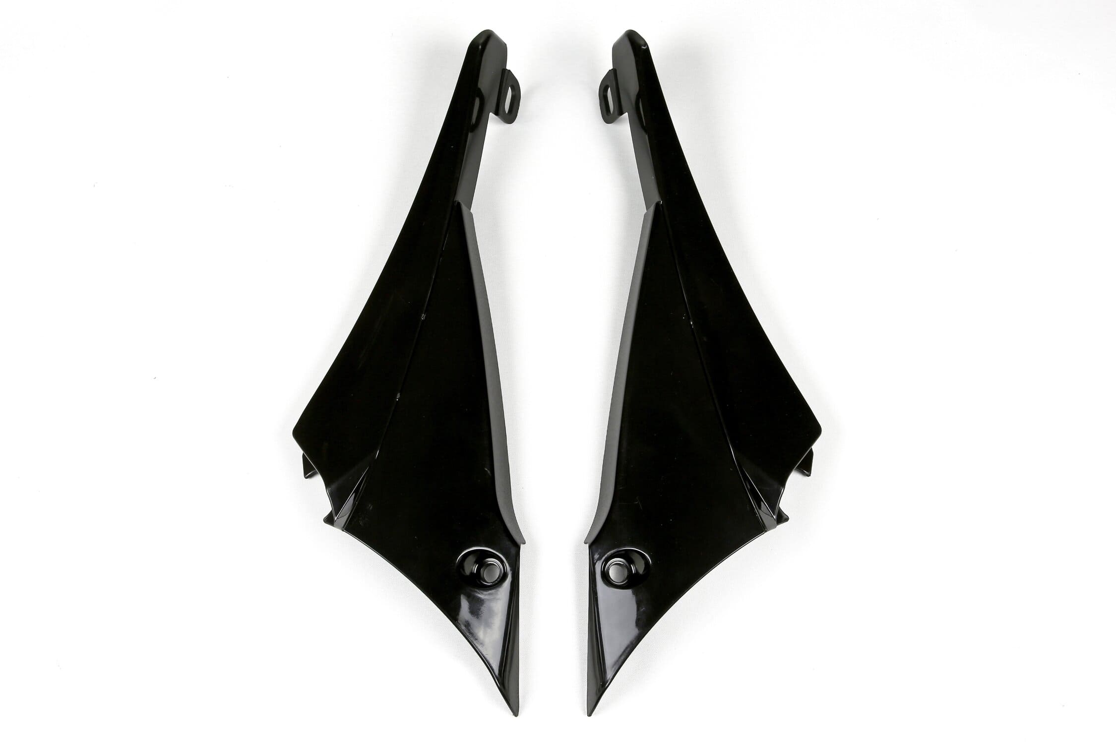 UF-YA04829#001 Plastiche serbatoio Yamaha YZF 450 2010-2013 nero UFO, COD: UF-YA04829#001