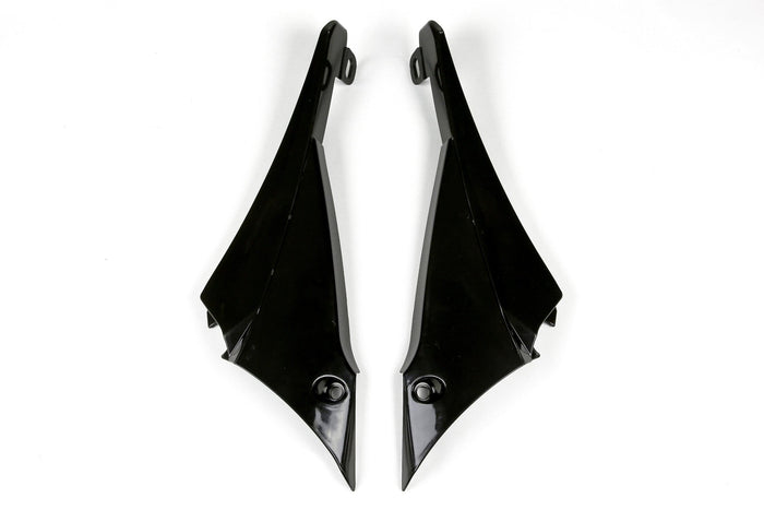 UF-YA04829#001 Plastiche serbatoio Yamaha YZF 450 2010-2013 nero UFO, COD: UF-YA04829#001