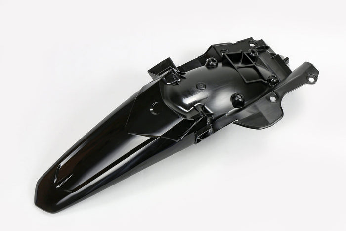 UF-YA04857#001 Parafango posteriore Yamaha YZF dopo 2018 UFO nero, COD: UF-YA04857#001