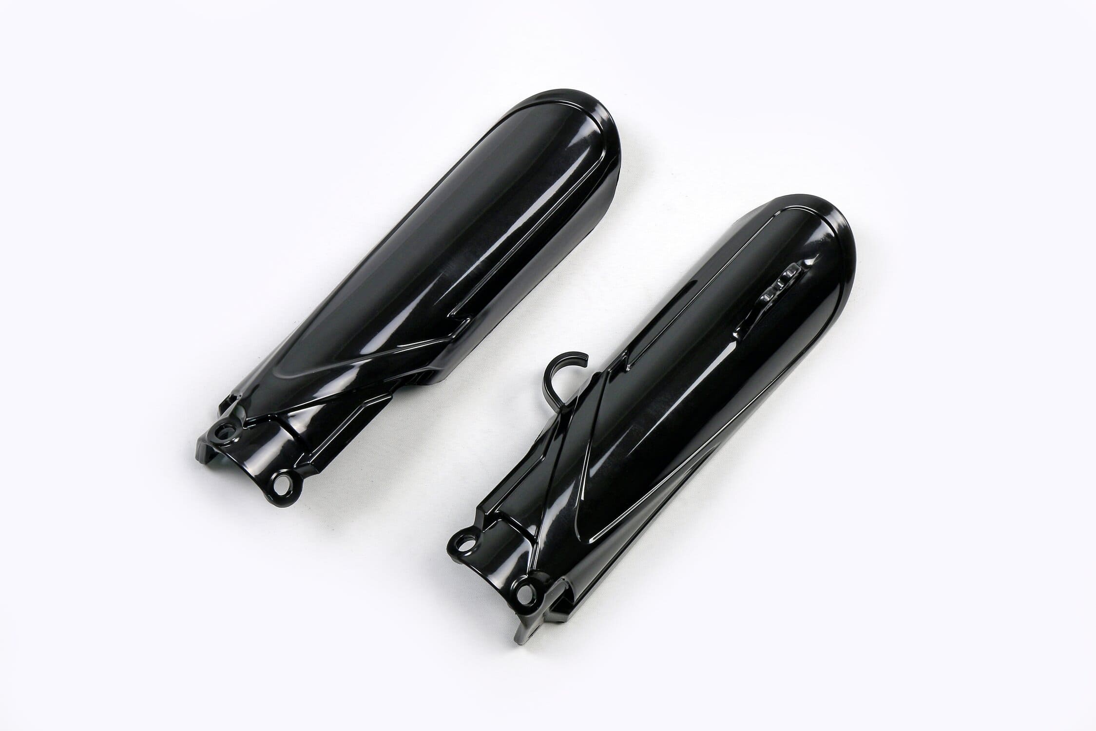 UF-YA04870#001 Protezioni forcella Yamaha YZ 65 nero UFO, COD: UF-YA04870#001