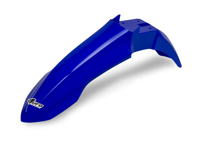 UF-YA04889#089 Parafango anteriore Yamaha YZF dopo 2023 blu, COD: UF-YA04889#089
