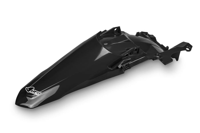 UF-YA04890#001 Parafango posteriore Yamaha YZF dopo 2023 nero, COD: UF-YA04890#001