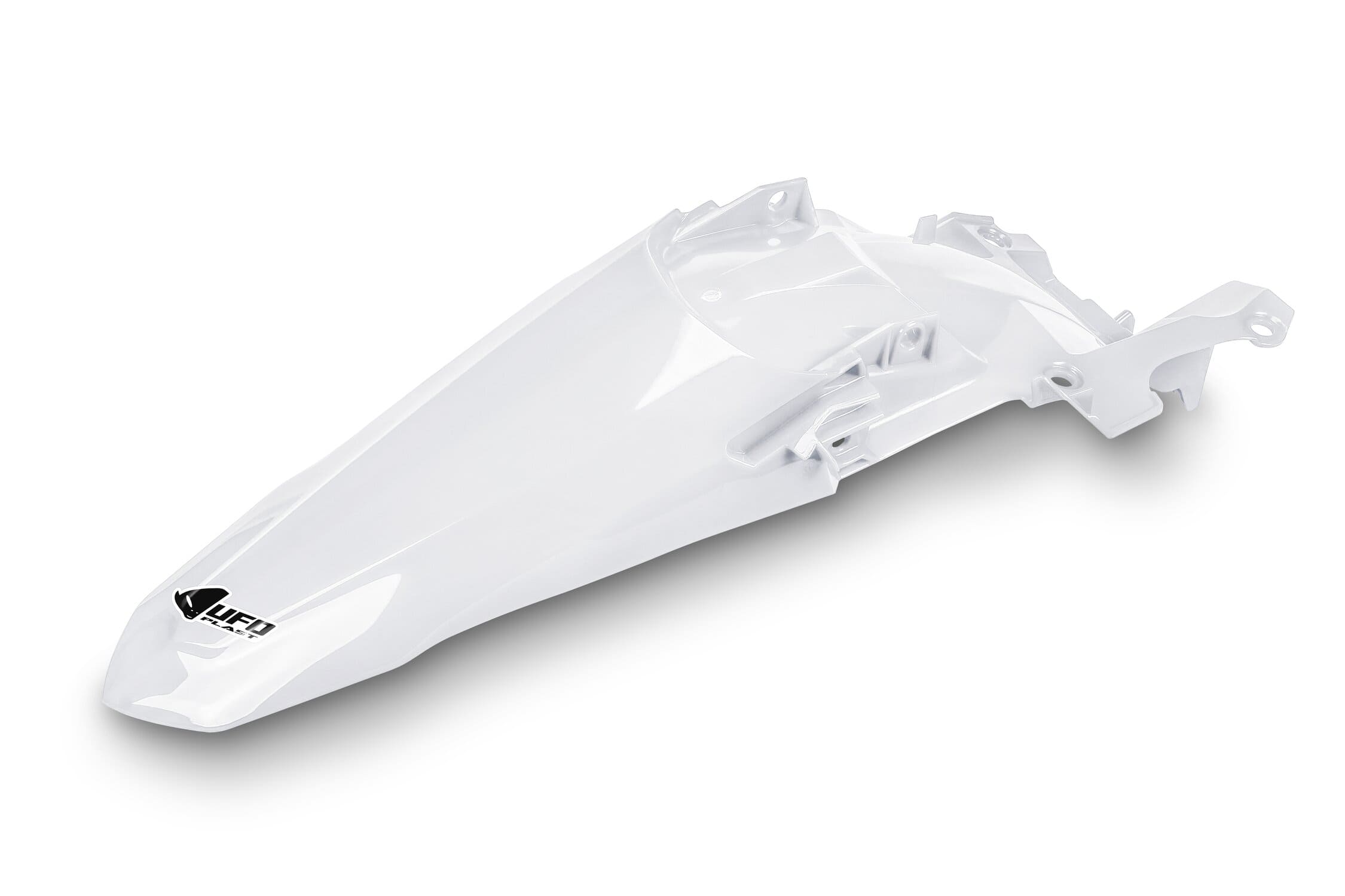 UF-YA04890#046 Parafango posteriore Yamaha YZF dopo 2023 bianco, COD: UF-YA04890#046