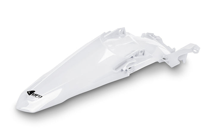 UF-YA04890#046 Parafango posteriore Yamaha YZF dopo 2023 bianco, COD: UF-YA04890#046
