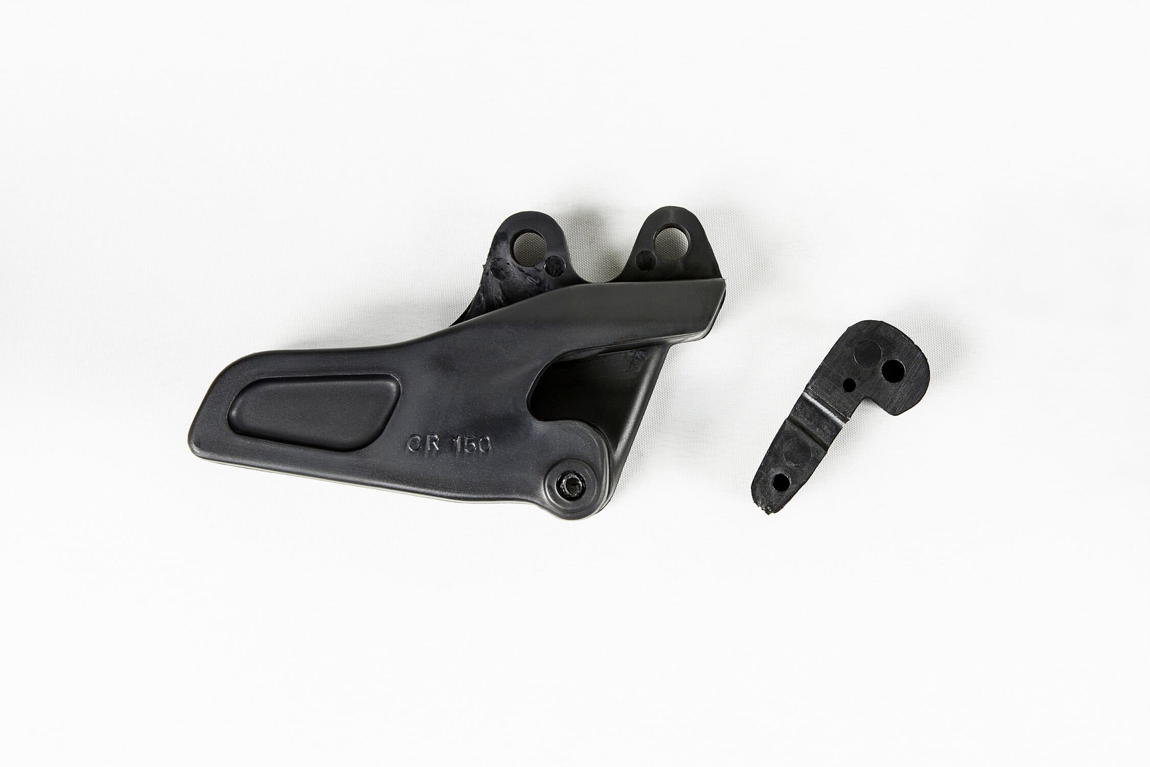 UF-HO04627#001 Cruna catena Honda CRF 150 dopo 2007 UFO nero, COD: UF-HO04627#001
