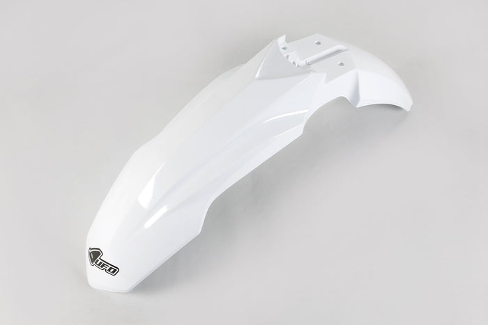 UF-HO04680#041 Parafango anteriore CRF 250 / 450 dopo 2017 UFO bianco, COD: UF-HO04680#041