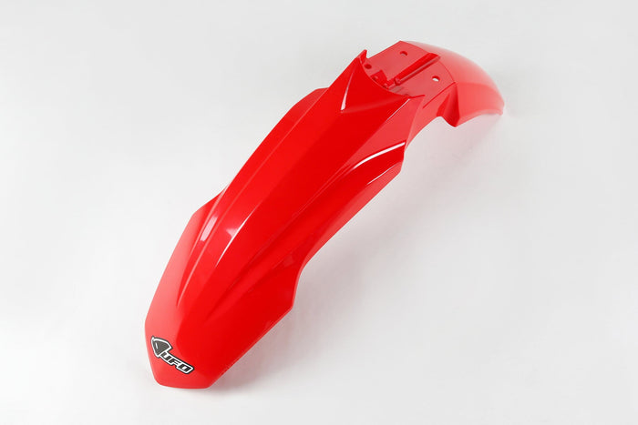 UF-HO04680#070 Parafango anteriore CRF 250 / 450 dopo 2017 UFO rosso, COD: UF-HO04680#070