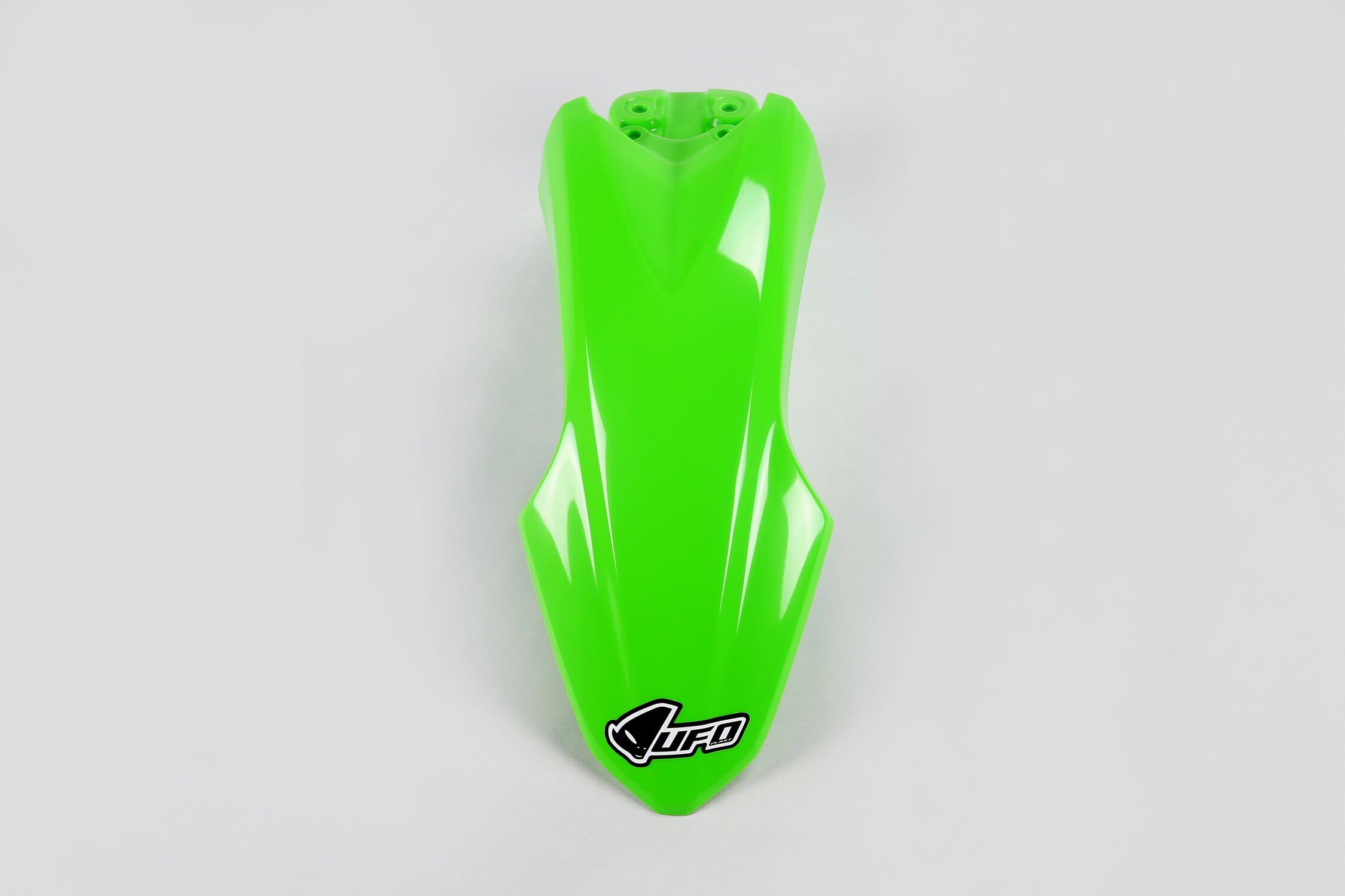 UF-KA04714#026 Parafango anteriore Kawasaki KLX 110 verde, COD: UF-KA04714#026