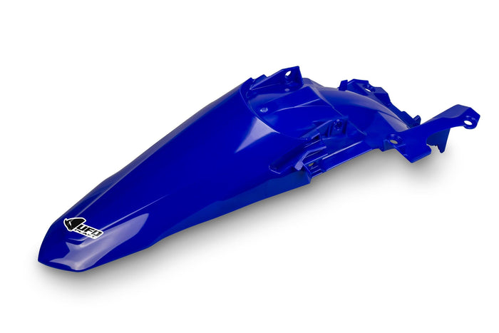UF-YA04890#089 Parafango posteriore Yamaha YZF dopo 2023 blu, COD: UF-YA04890#089