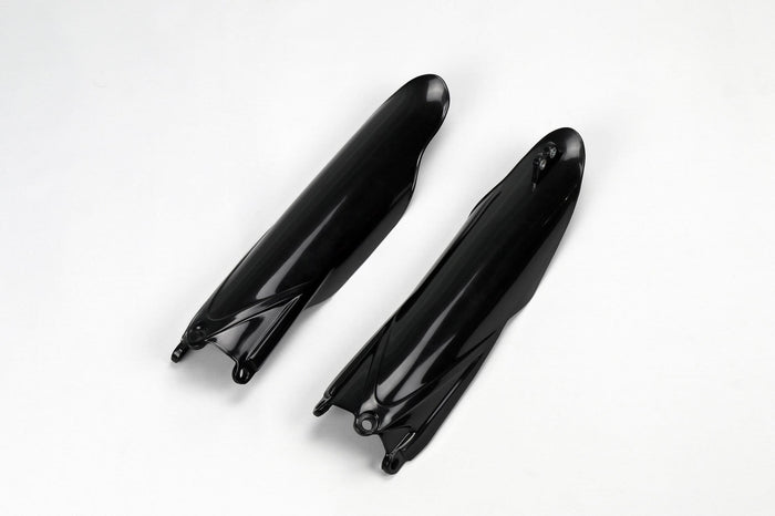 UF-YA04814#001 Protezioni forcella Yamaha YZF dopo 2010 / YZ dopo 2022 nero, COD: UF-YA04814#001