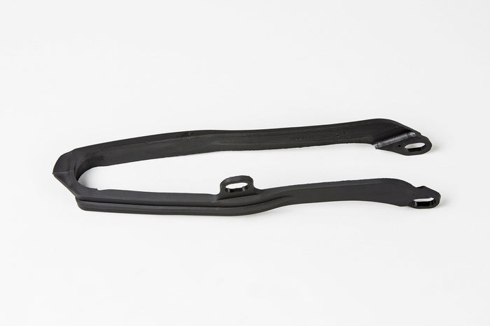 UF-HO02675#001 Kit cruna catena + fascia forcella Honda CR 125 / 250 1995-1997 UFO nero, COD: UF-HO02675#001