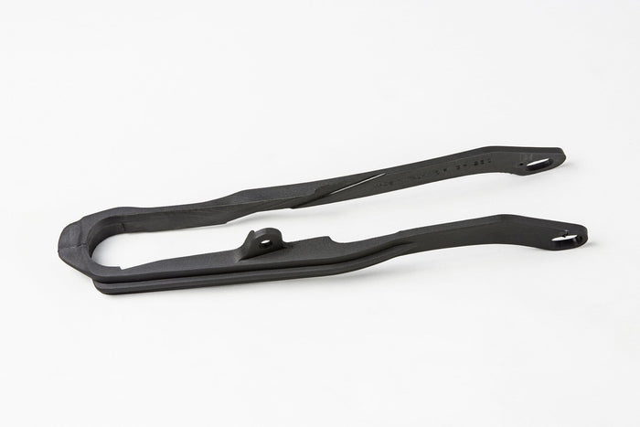 UF-HO03607#001 Kit cruna catena + fascia forcella Honda CR 125 / 250 1997-1999 UFO nero, COD: UF-HO03607#001