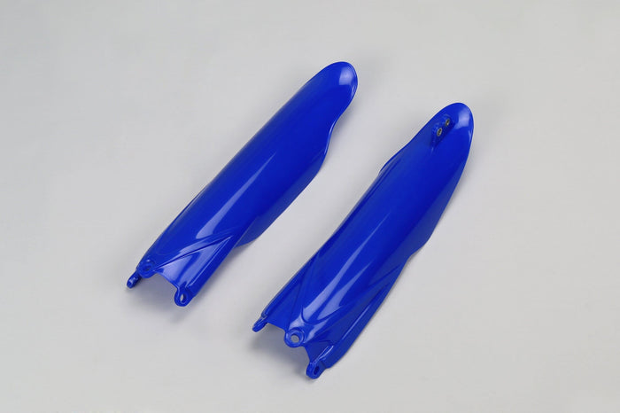 UF-YA04814#089 Protezioni forcella Yamaha YZF dopo 2010 / YZ dopo 2022 blu, COD: UF-YA04814#089