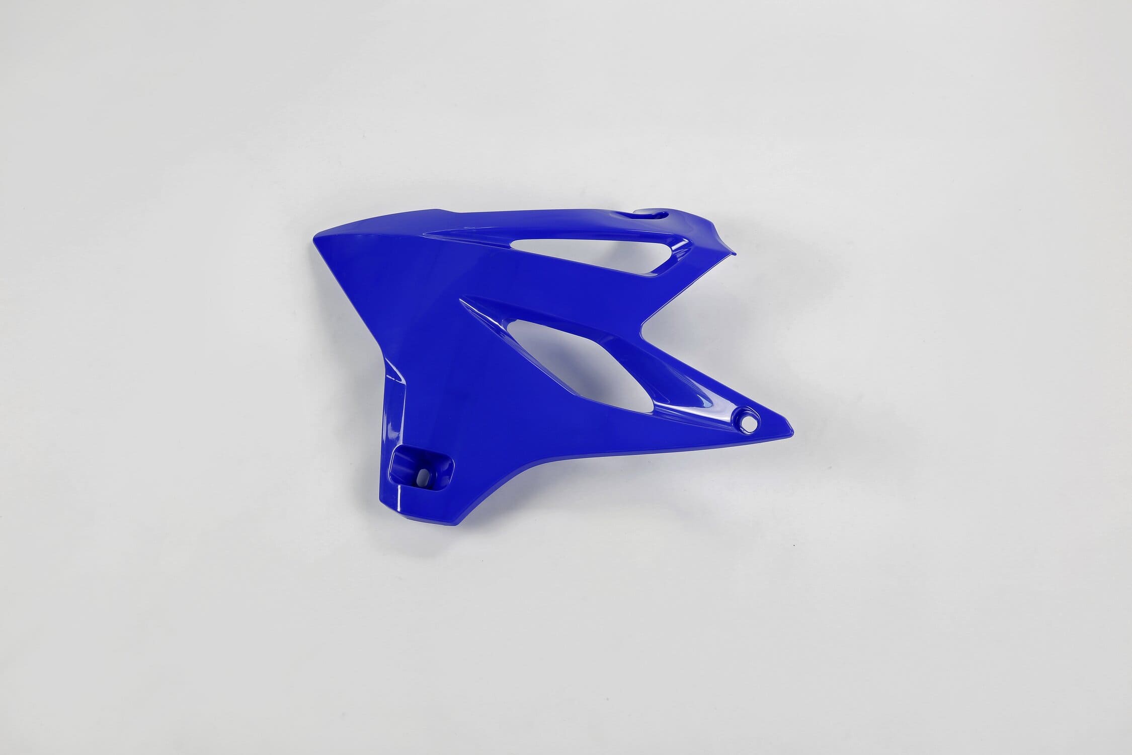 UF-YA04847#089 Plastica radiatore Yamaha YZ 85 2015-2021 UFO blu, COD: UF-YA04847#089