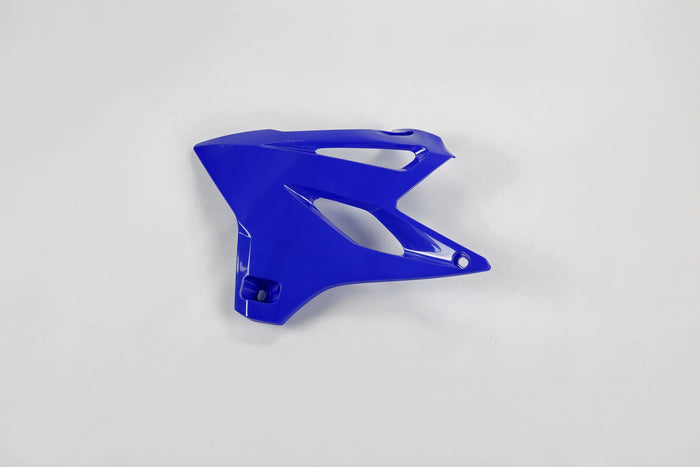 UF-YA04847#089 Plastica radiatore Yamaha YZ 85 2015-2021 UFO blu, COD: UF-YA04847#089