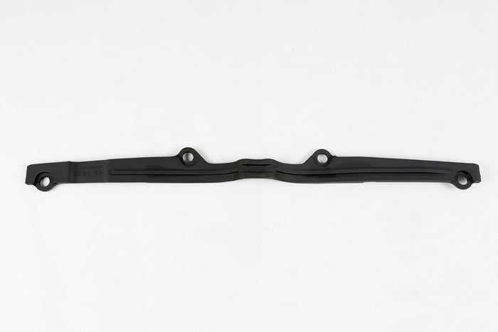 UF-KA03703#001 Fascia forcella Kawasaki KX 125 / 250 1994-2008 UFO nero, COD: UF-KA03703#001