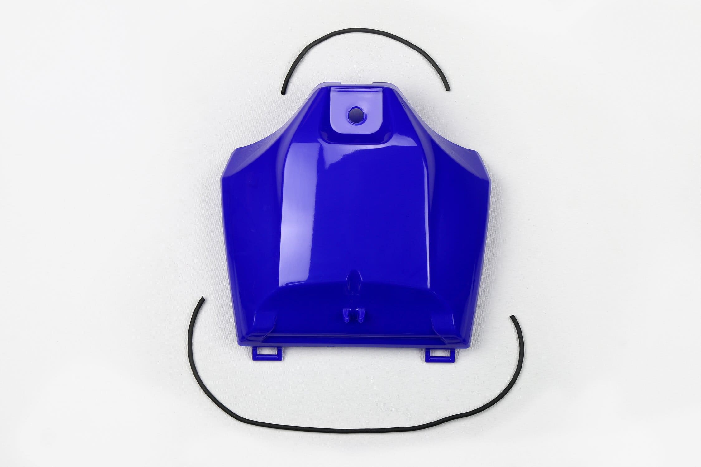 UF-YA04863#089 Coperchio scatola aria Yamaha YZF 250 / 450 2018-2023 blu, COD: UF-YA04863#089