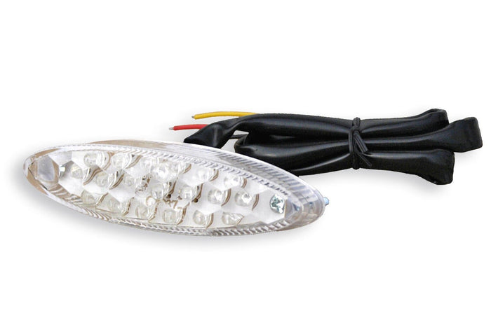UF-FA01314#CL Fanalino bianco Kawasaki KLX 450 UFO, COD: UF-FA01314#CL