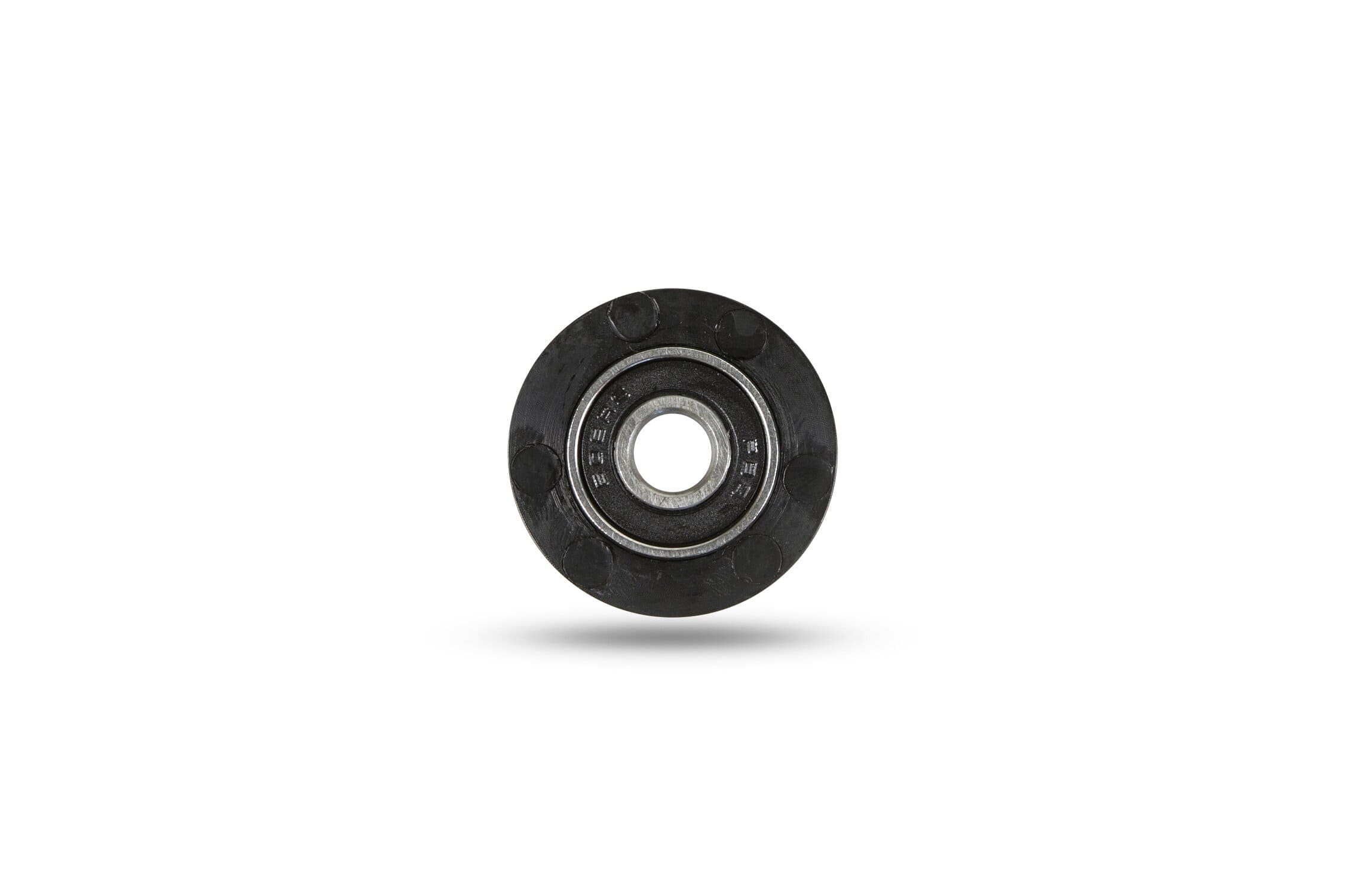 UF-HO05612#001 Rullo catena CRF 250 / 450 dopo 2021 UFO nero, COD: UF-HO05612#001