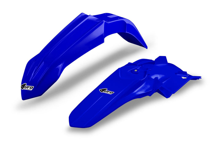 UF-YAFK325@999 Set parafanghi anteriore + posteriore YZ 85 dopo 2022 UFO blu