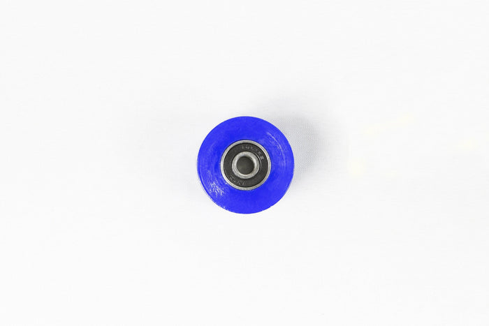 UF-YA04815@089 Rullo catena YZ / YZF dopo 2010 UFO blu, COD: UF-YA04815@089