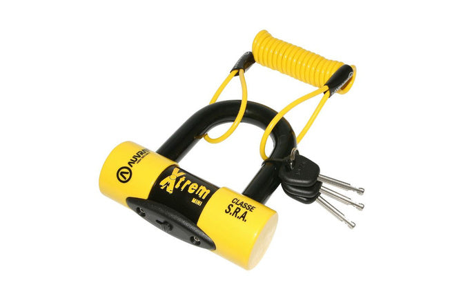 AUV28791 Lucchetto a catena Auvray Xtrem 52x65mm d.16mm SRA - Billaricambi SRLS