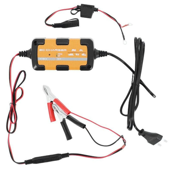 L-SP168558 Caricabatterie 12V - 800mA SC CHARGER SCZ 8, COD: L-SP168558