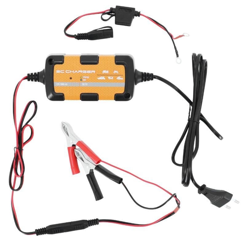 L-SP168558 Caricabatterie 12V - 800mA SC CHARGER SCZ 8, COD: L-SP168558