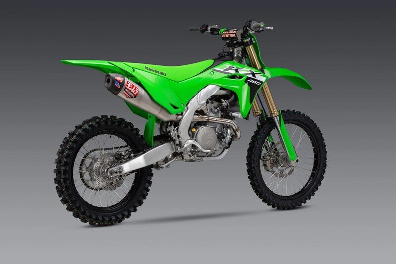 YOSH-244730S320 Scarico Yoshimura KX 450 dopo 2024 inox