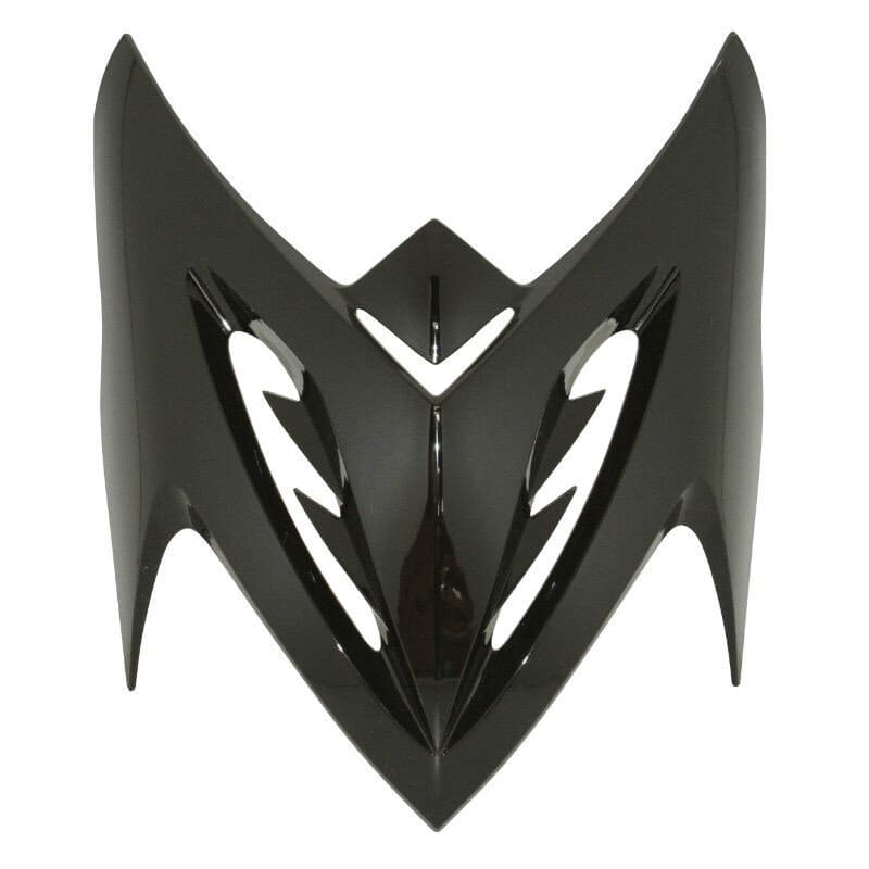 STR-985.09/BK Scudo superiore nero MBK Stunt / Yamaha Slider dopo il 2005, COD: STR-985.09/BK